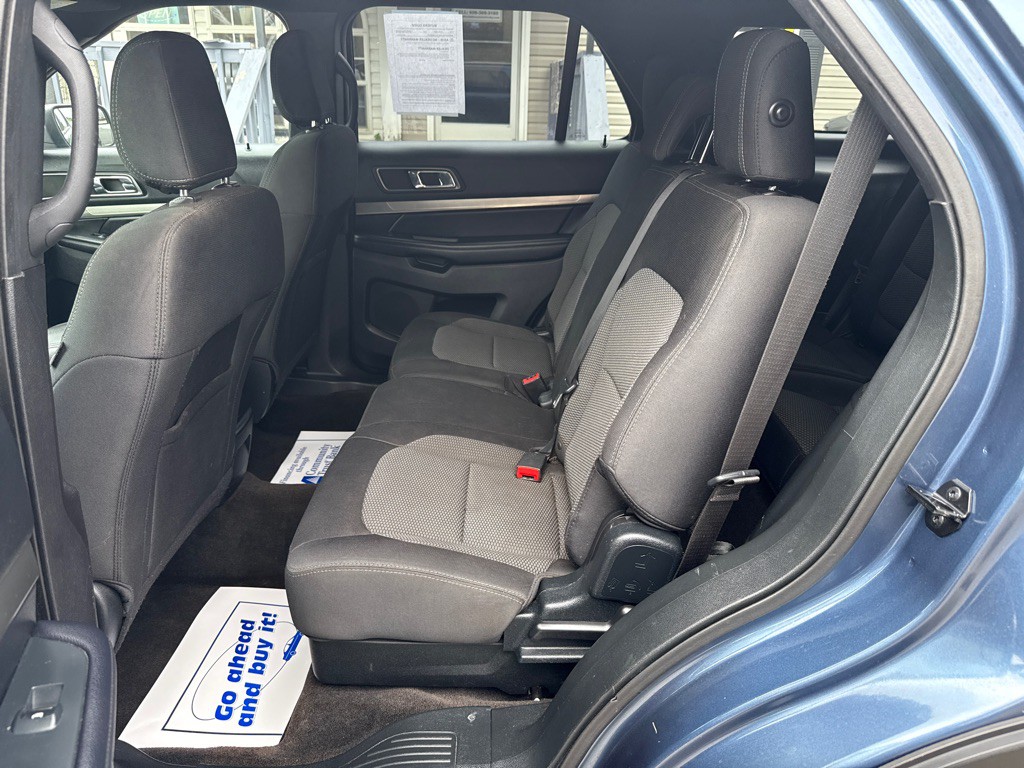 2018 Ford Explorer Image 7