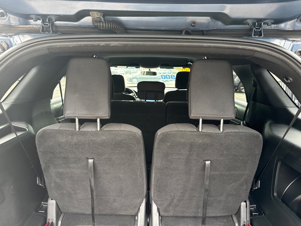 2018 Ford Explorer Image 11