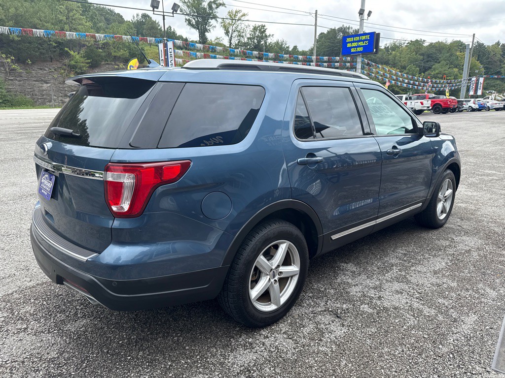 2018 Ford Explorer Image 13