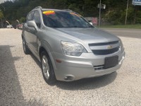 Image for 2013 Chevrolet Captiva LTZ ID: 6732103