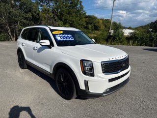 Image for 2020 Kia Telluride SX ID: 6740529