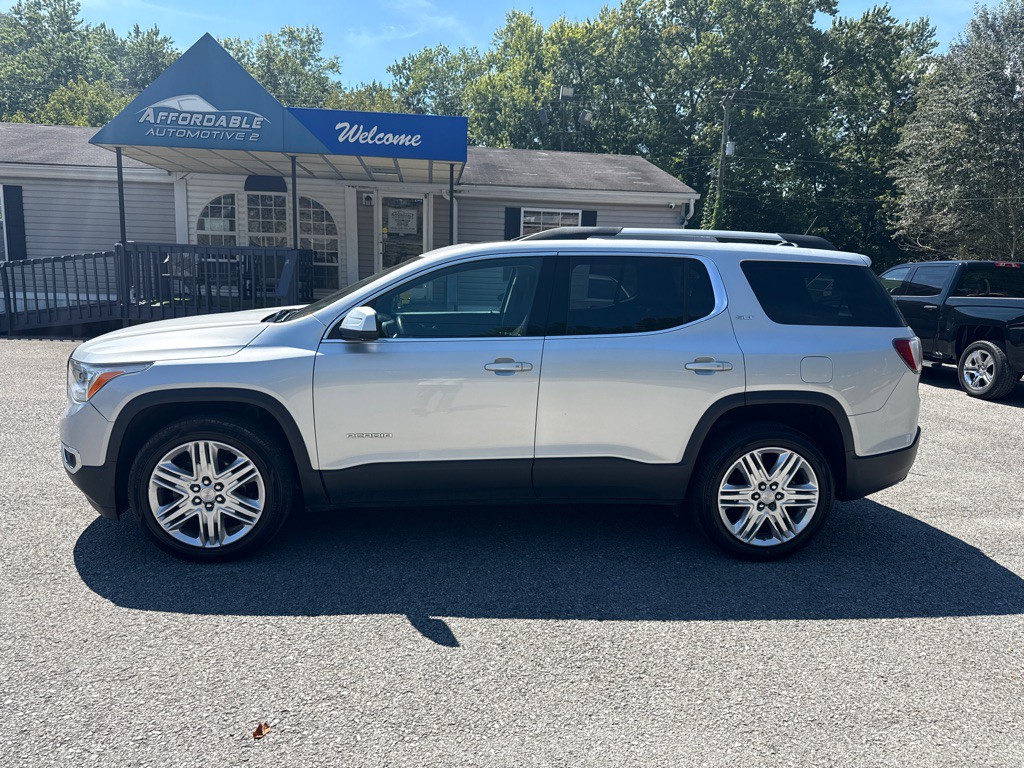 2018 GMC Acadia Image 4