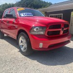 Image for 2014 RAM 1500 Express ID: 6762729