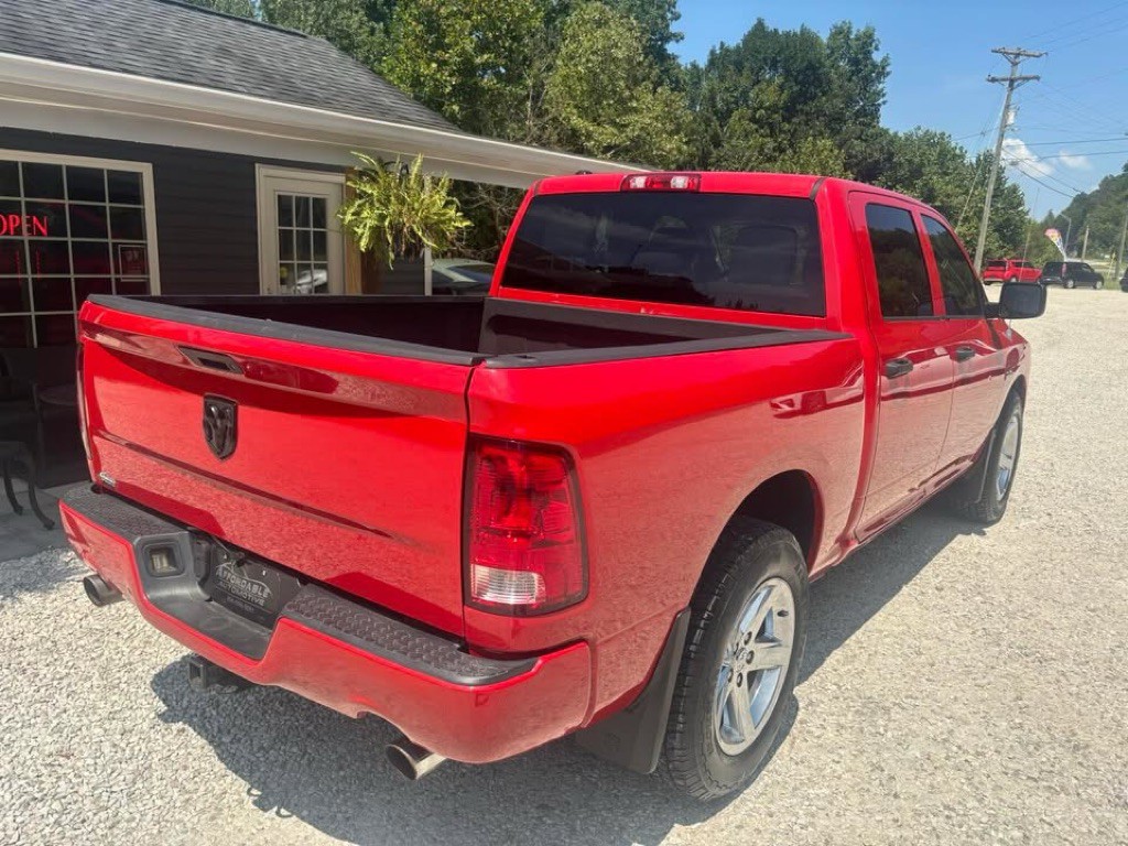 2014 RAM 1500 Image 5