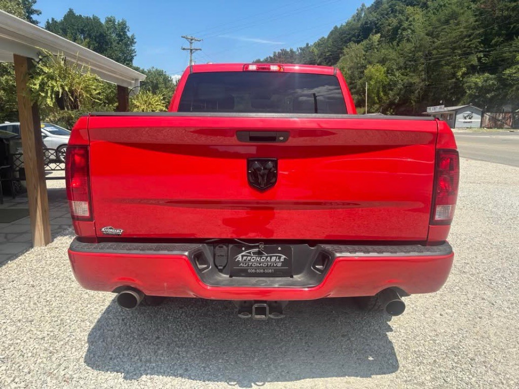 2014 RAM 1500 Image 6