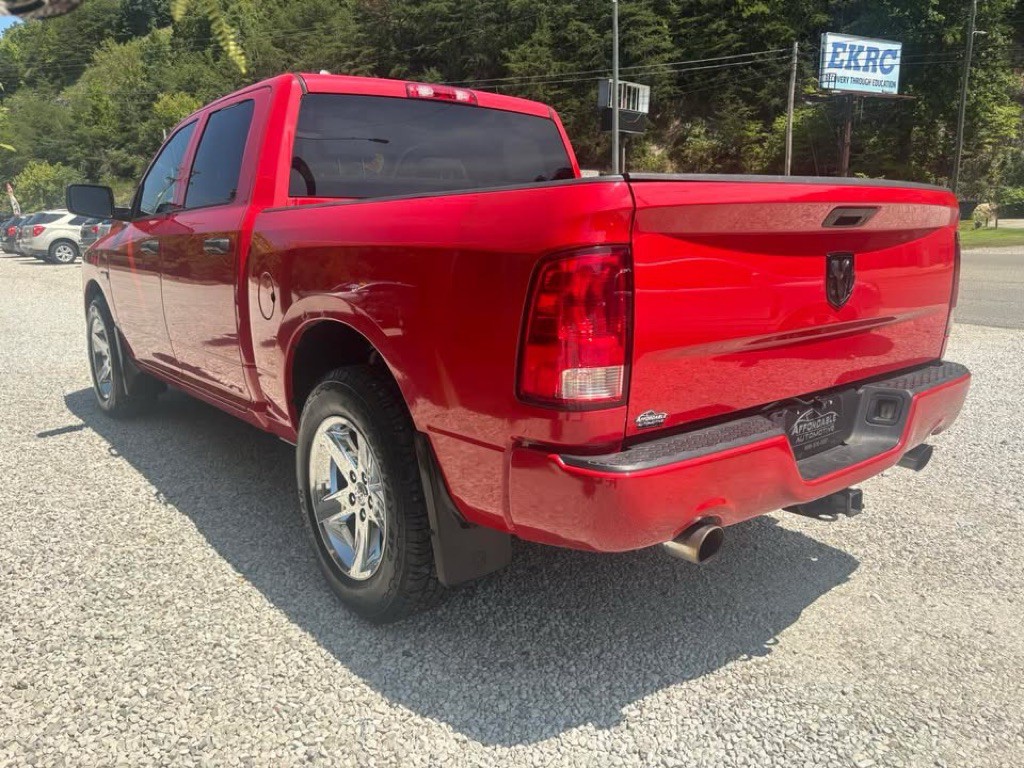 2014 RAM 1500 Image 8