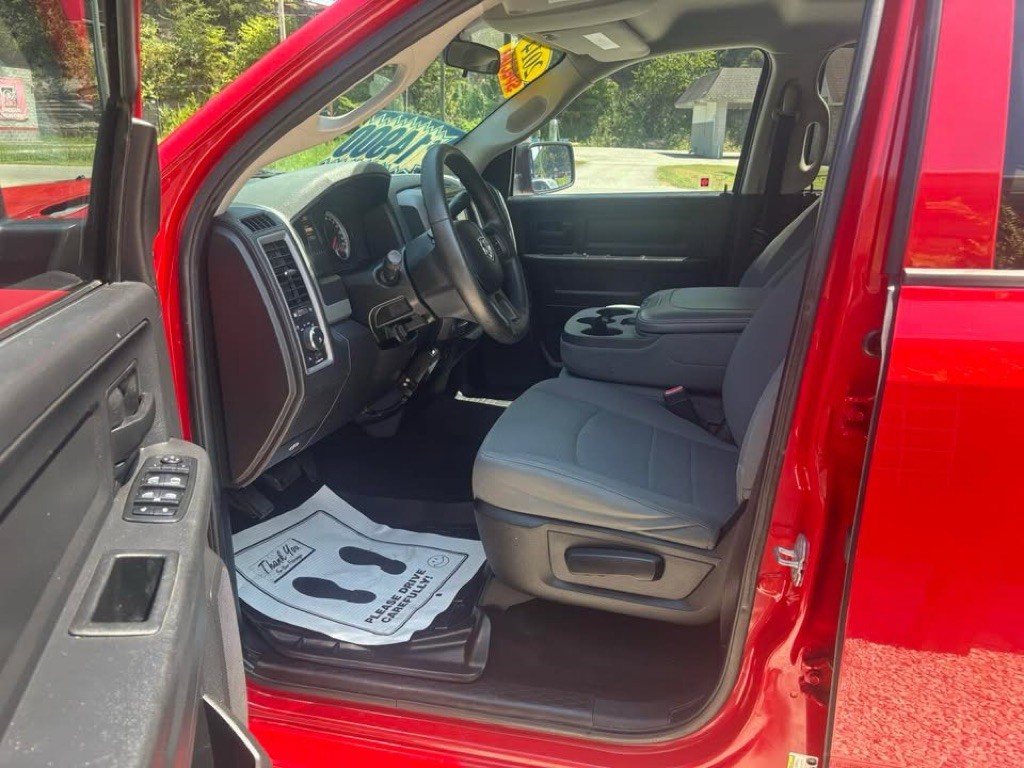 2014 RAM 1500 Image 11