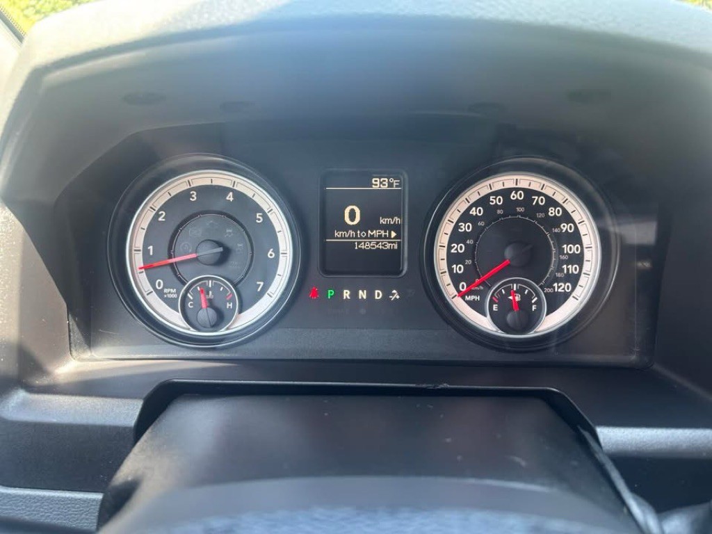2014 RAM 1500 Image 15