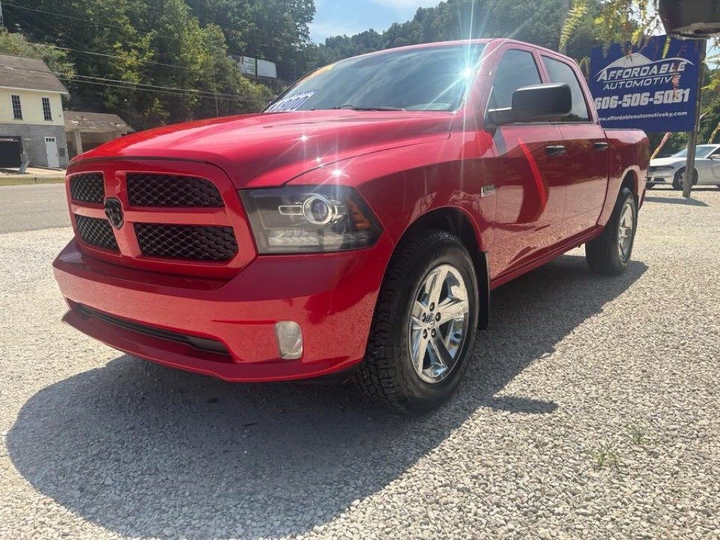2014 RAM 1500 Image 16