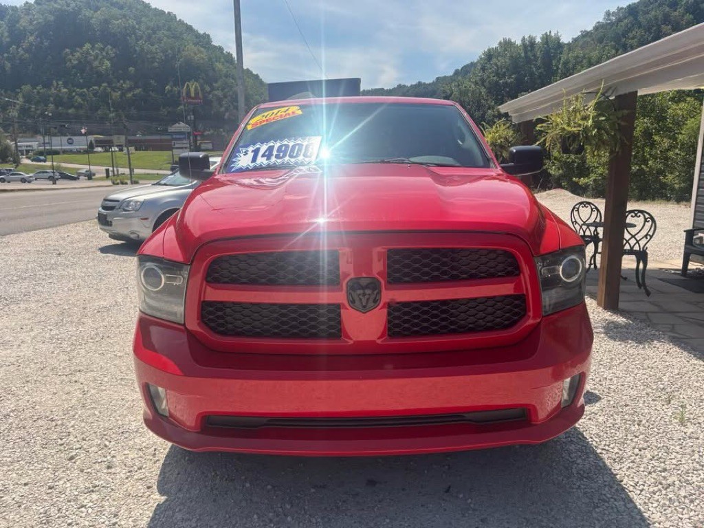 2014 RAM 1500 Image 17
