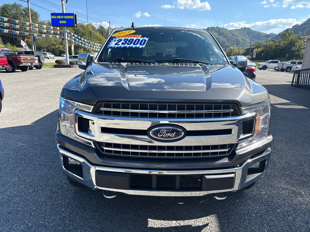 2019 Ford F-150 Image 2