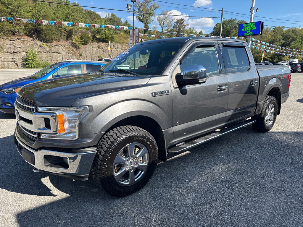2019 Ford F-150 Image 3