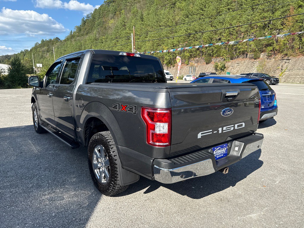 2019 Ford F-150 Image 9