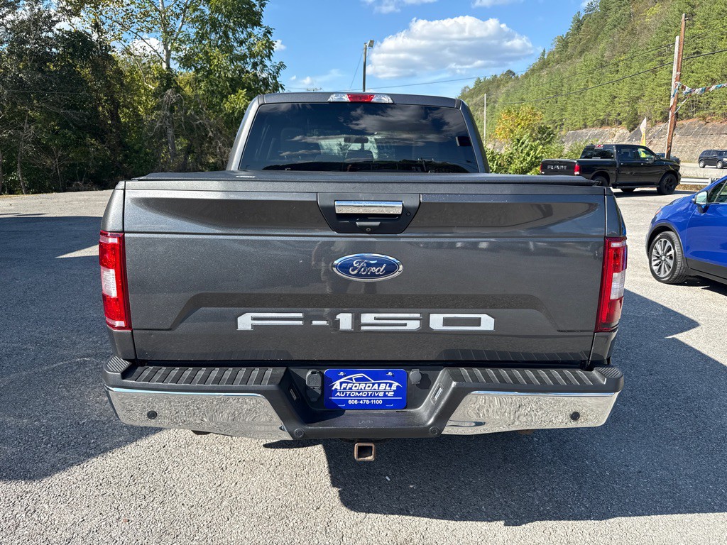 2019 Ford F-150 Image 10