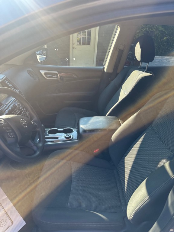2019 Nissan Pathfinder Image 5