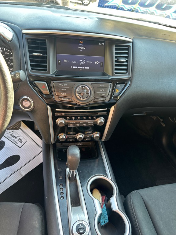2019 Nissan Pathfinder Image 7