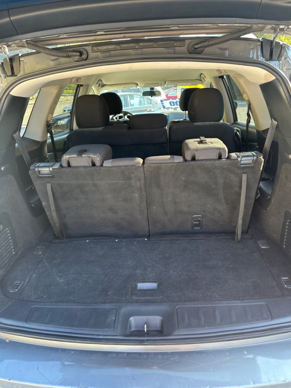 2019 Nissan Pathfinder Image 11