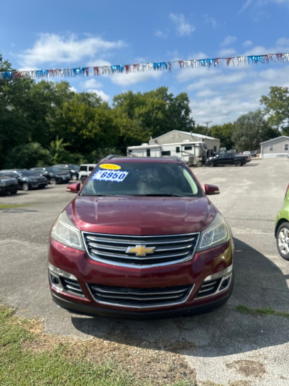 2015 Chevrolet Traverse Image 1