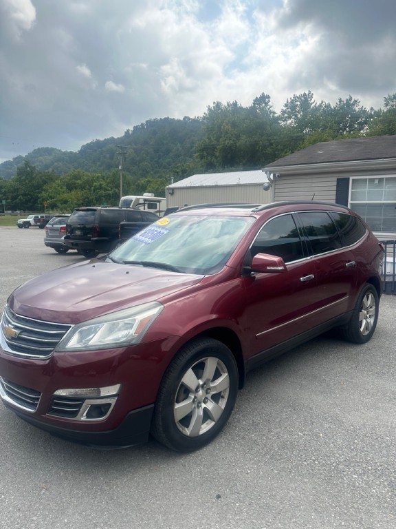 2015 Chevrolet Traverse Image 3