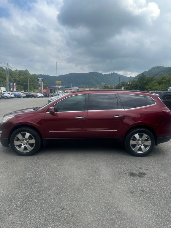2015 Chevrolet Traverse Image 4