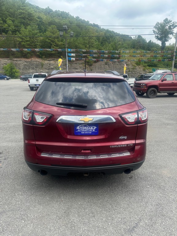 2015 Chevrolet Traverse Image 5