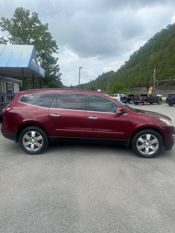 2015 Chevrolet Traverse Image 6