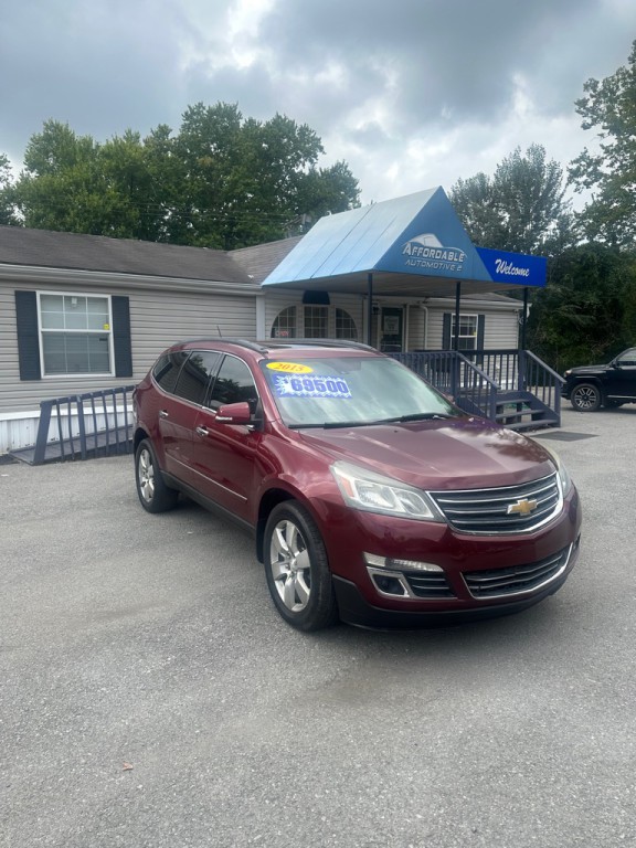 2015 Chevrolet Traverse Image 7