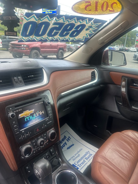2015 Chevrolet Traverse Image 10
