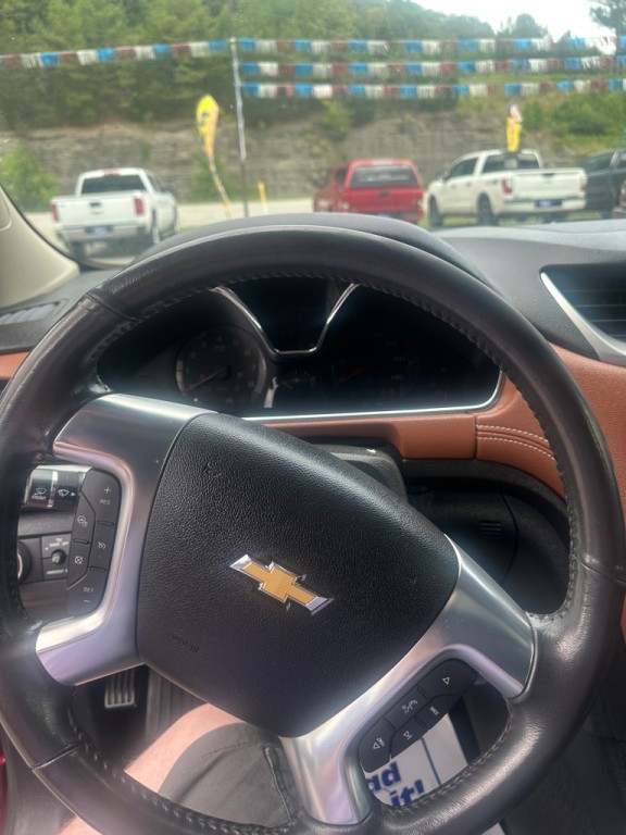 2015 Chevrolet Traverse Image 11
