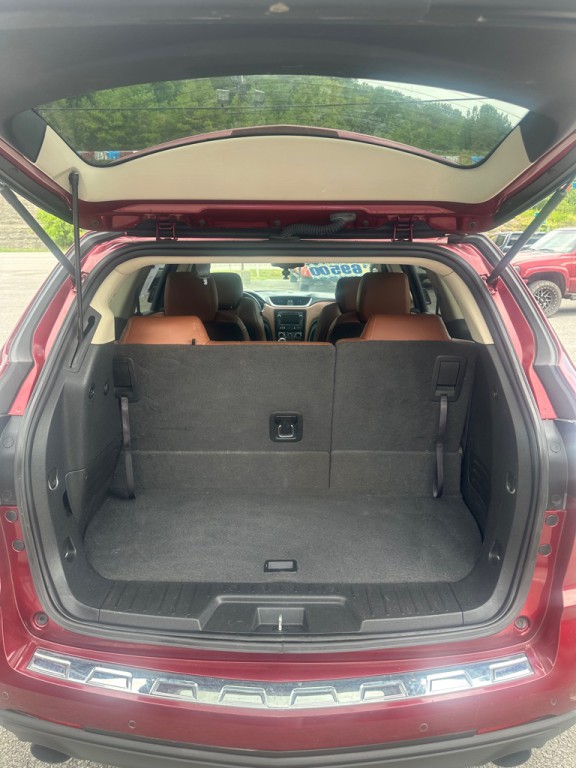 2015 Chevrolet Traverse Image 15