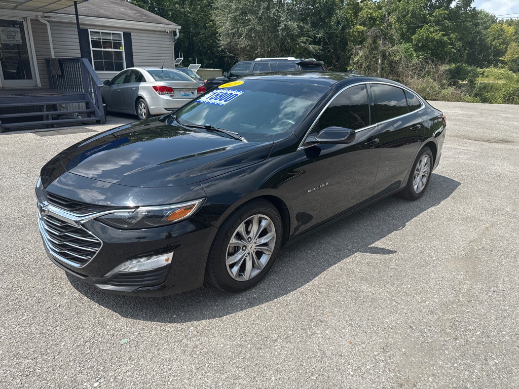 2021 Chevrolet Malibu Image 3