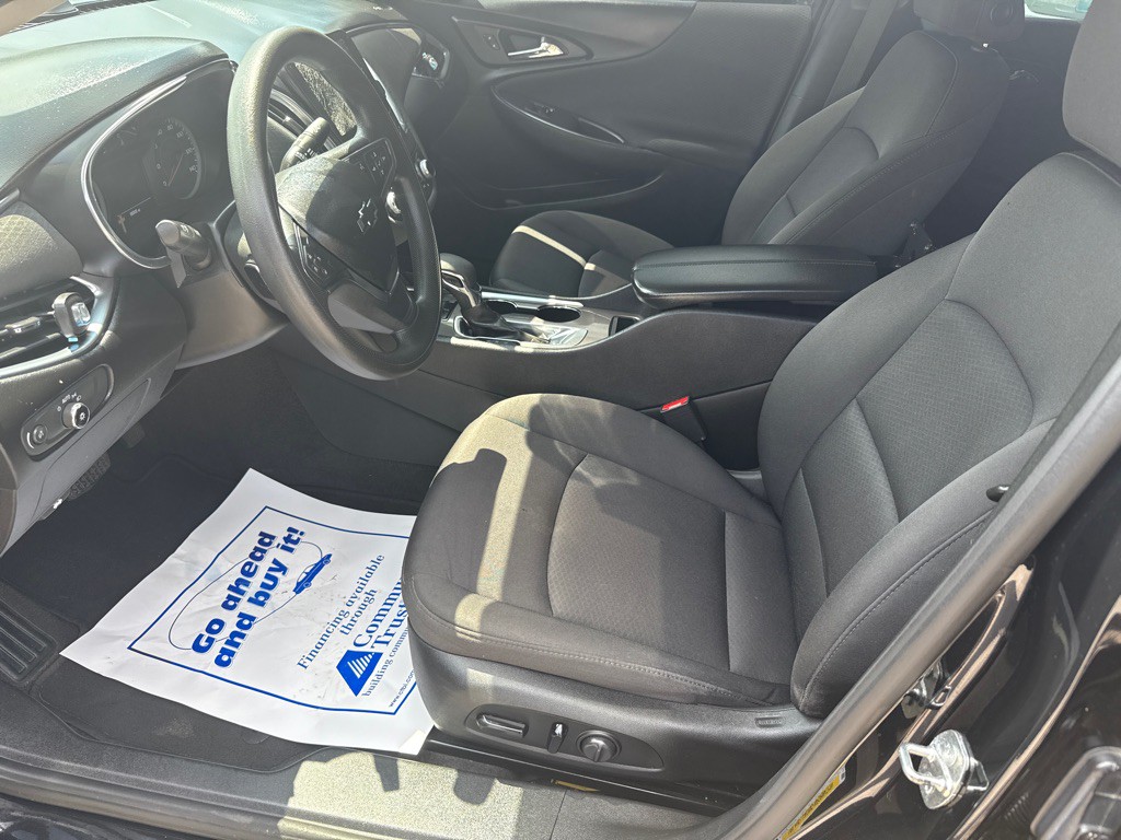 2021 Chevrolet Malibu Image 5