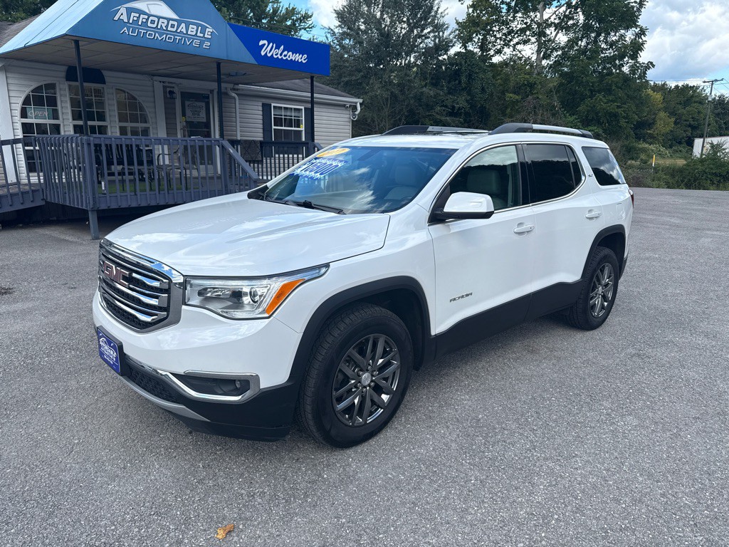 2017 GMC Acadia Image 3