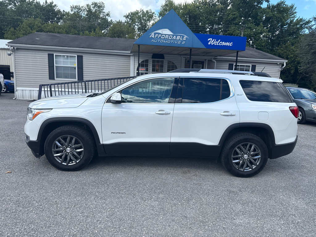 2017 GMC Acadia Image 5