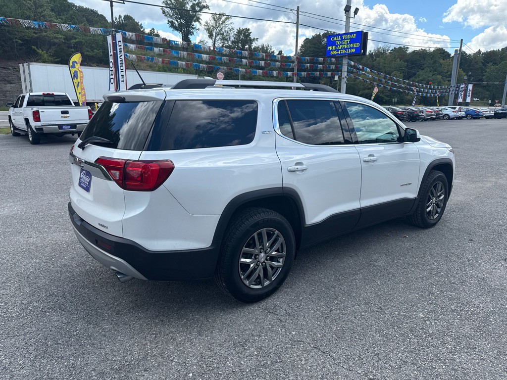 2017 GMC Acadia Image 20