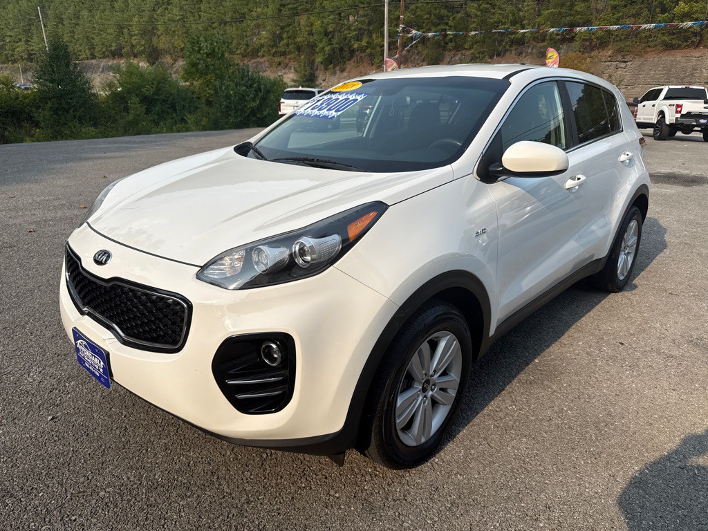 2018 Kia Sportage Image 3