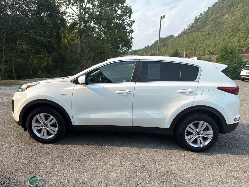 2018 Kia Sportage Image 4