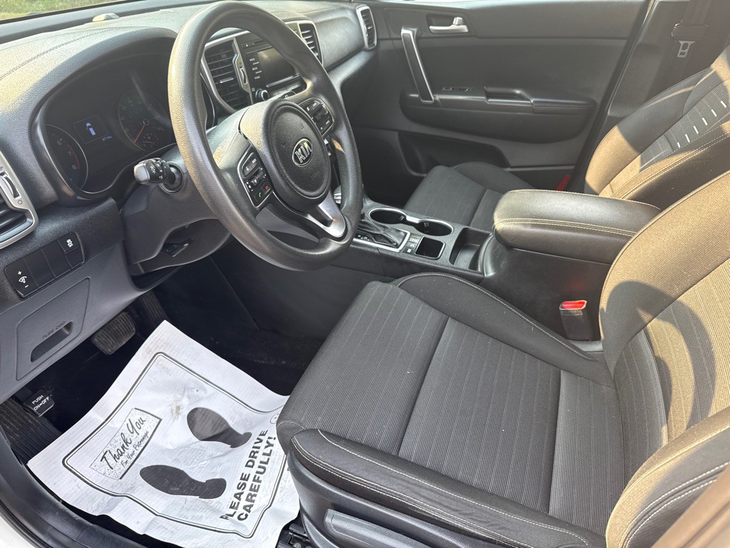 2018 Kia Sportage Image 5