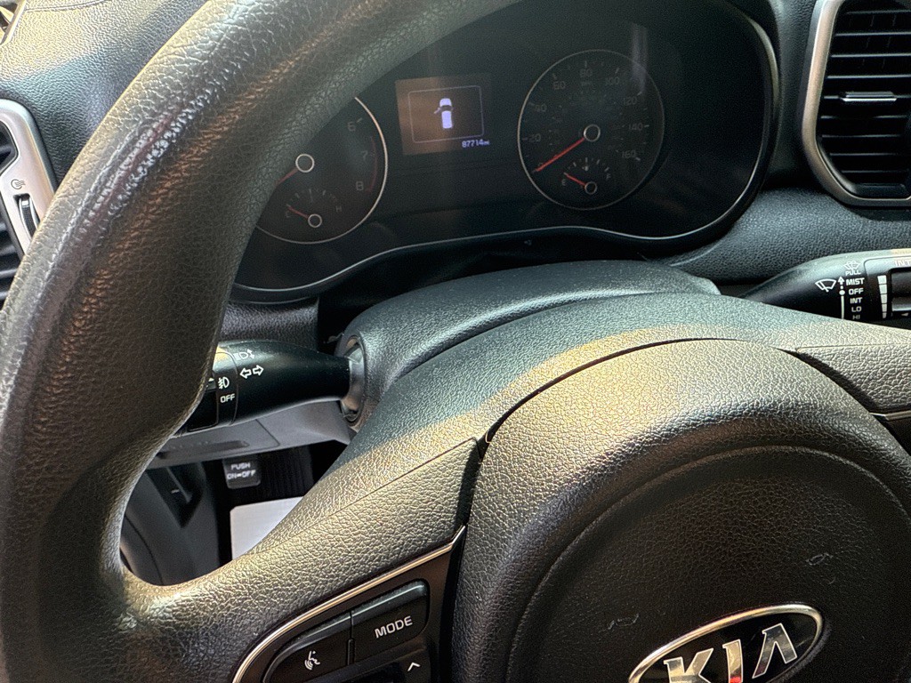 2018 Kia Sportage Image 6