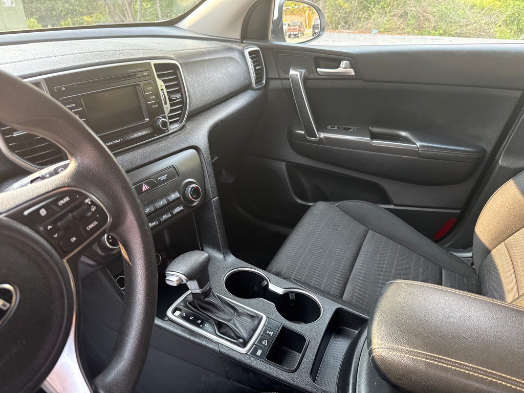 2018 Kia Sportage Image 7