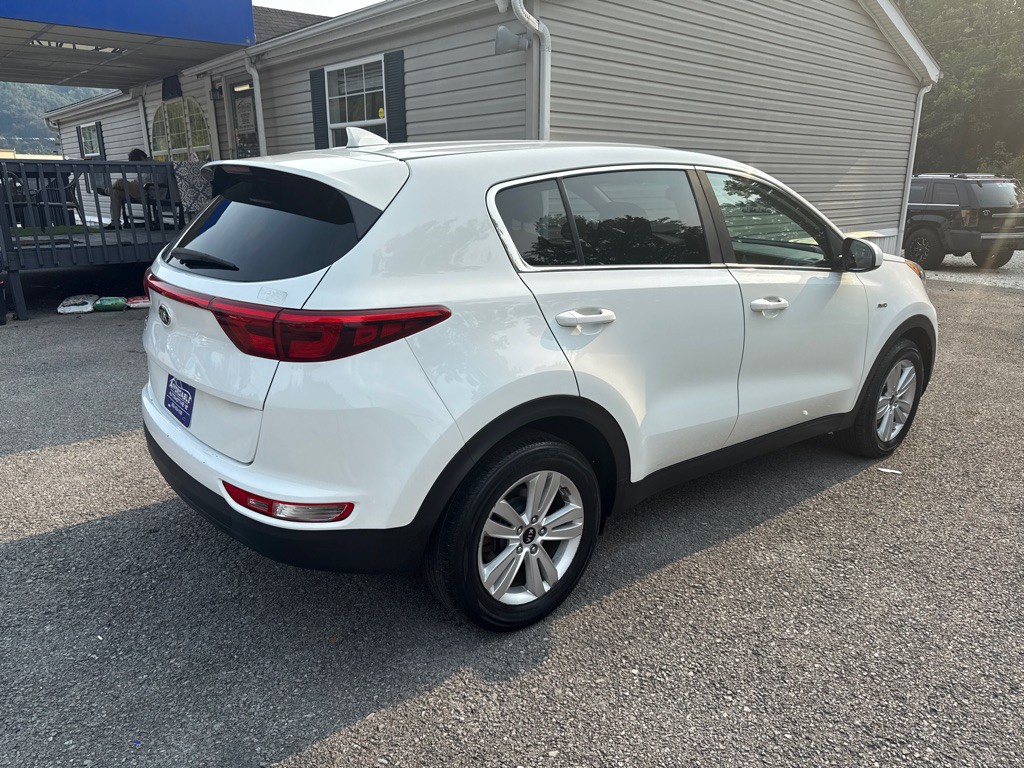 2018 Kia Sportage Image 12