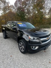Image for 2018 Chevrolet Colorado LT ID: 6791242