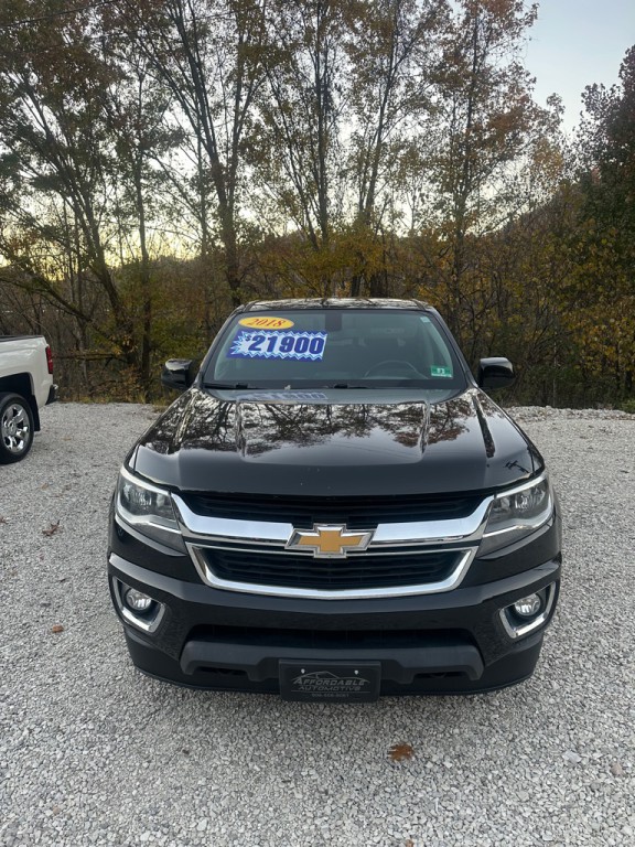 2018 Chevrolet Colorado Image 2