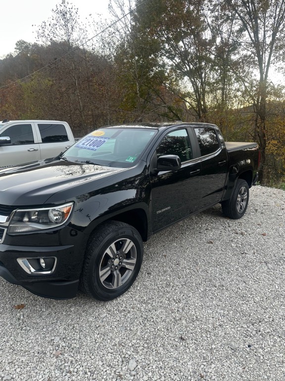2018 Chevrolet Colorado Image 3