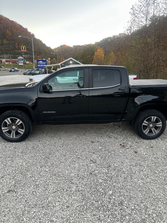 2018 Chevrolet Colorado Image 4