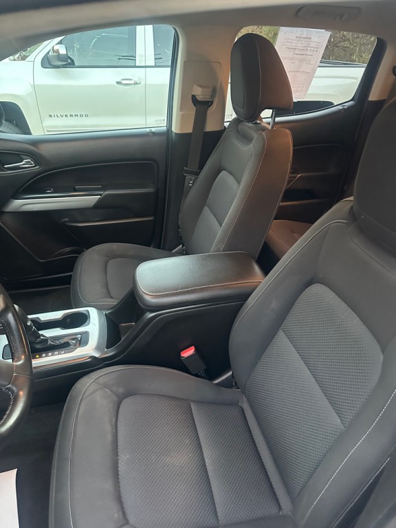 2018 Chevrolet Colorado Image 5