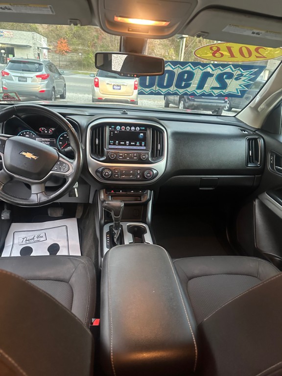 2018 Chevrolet Colorado Image 10