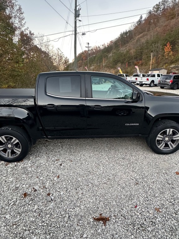 2018 Chevrolet Colorado Image 11