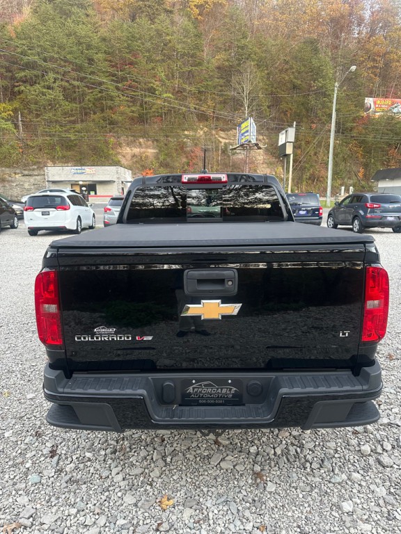 2018 Chevrolet Colorado Image 12