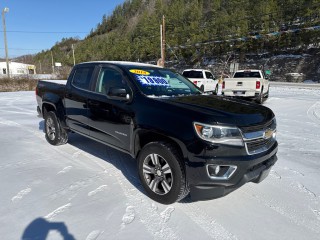 Image for 2018 Chevrolet Colorado LT ID: 6791242